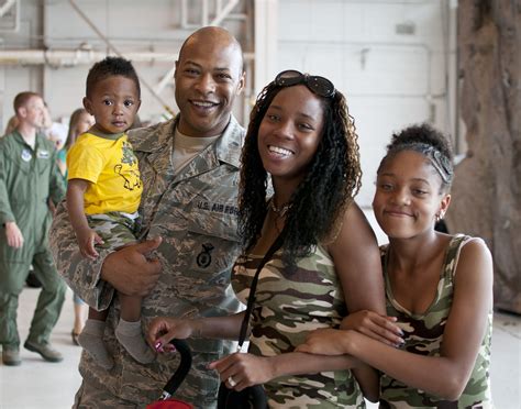 Air Force Family Life