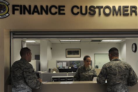 Air Force Finance Office