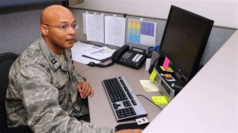 Air Force Financial Management Requirements