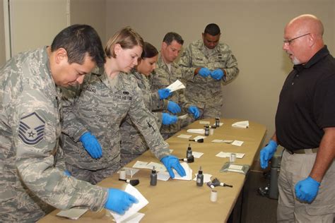 Air Force Forensics Jobs