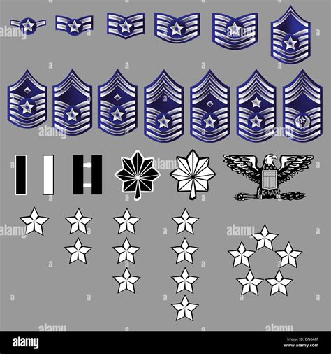 Air Force General Insignia