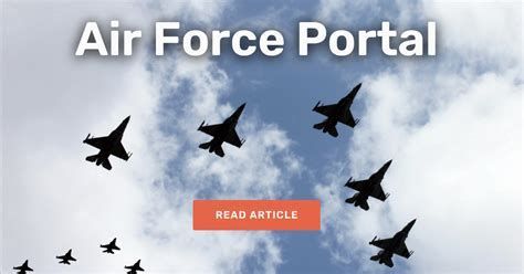 Air Force Go Learn Education Portal For Airmen