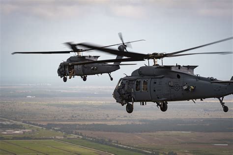 Air Force Helicopters