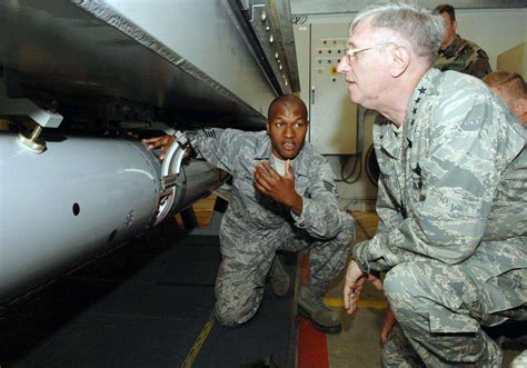 Air Force Job Afsc 2W2x1 Nuclear Weapons Specialist