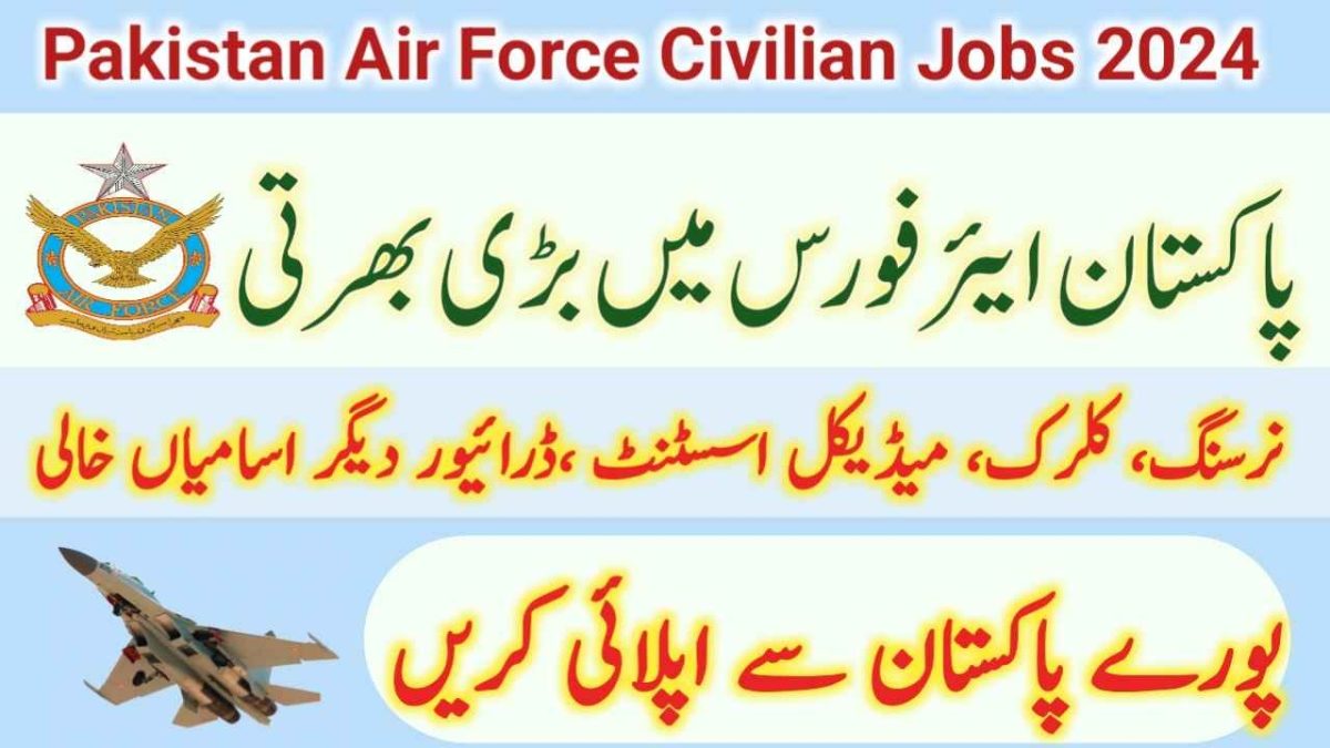 Air Force Jobs For Civilian