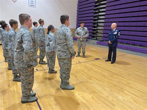 Air Force Junior Rotc Program