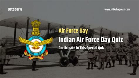 Air Force Knowledge Questions