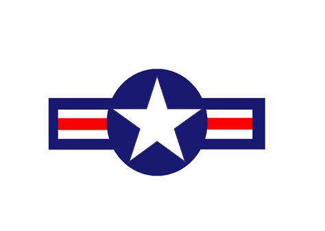 Air Force Logo 1950