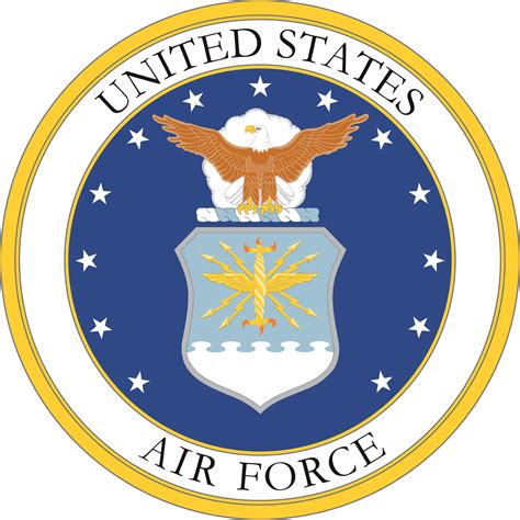 Air Force Logo Clip Art