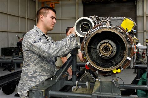 Air Force Maintenance And Repair