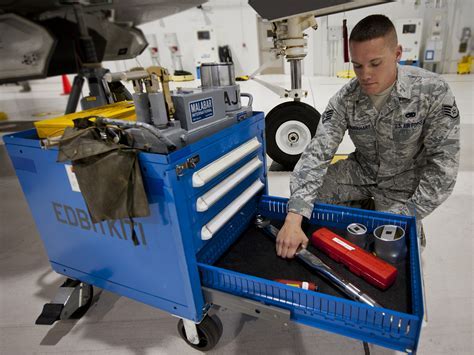 Air Force Mechanic Requirements