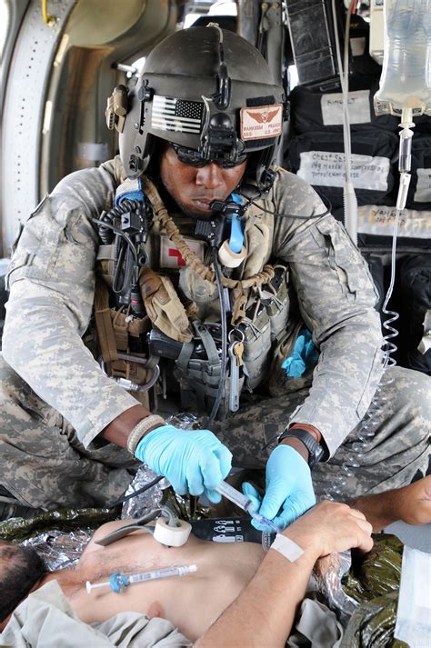 Air Force Medic Mos