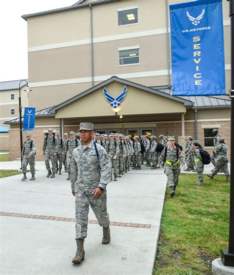 Air Force Medic Tech School