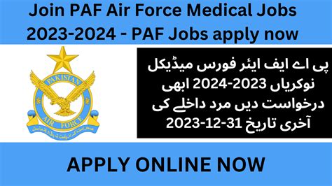 5 Air Force Medical Jobs