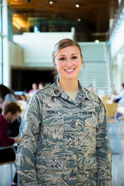 Air Force Nurse Corps Requirements