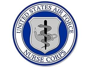 Air Force Nurse Locations