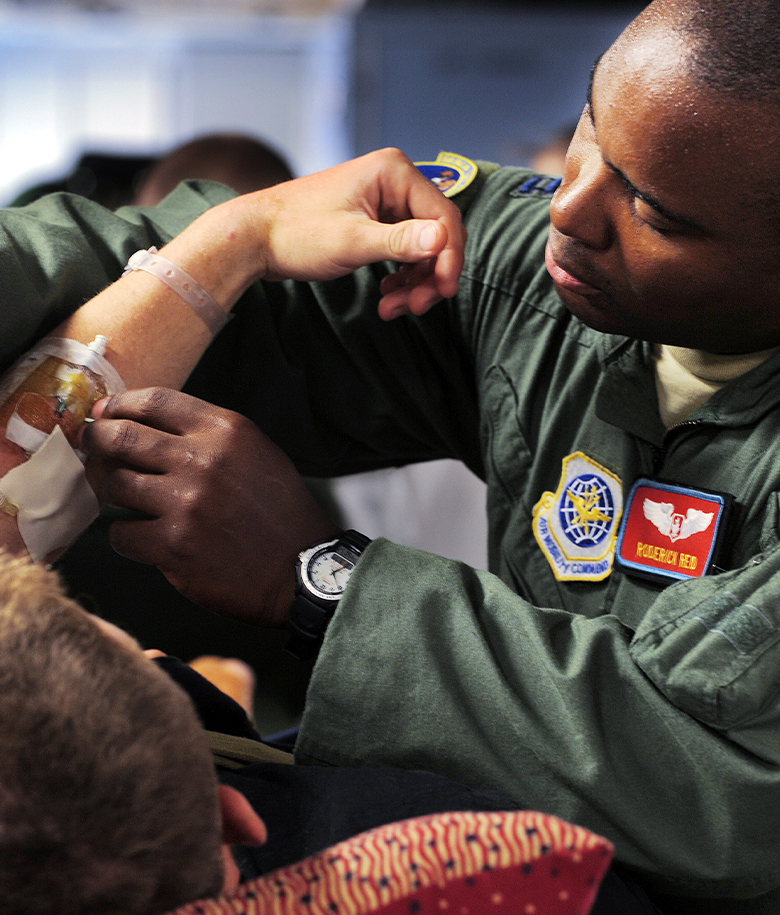 Air Force Nurse