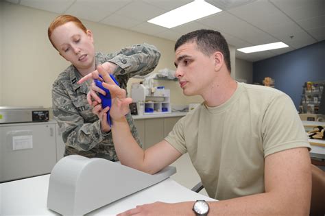 Air Force Occupational Therapy Careers