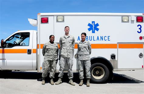 Air Force Paramedic Salary