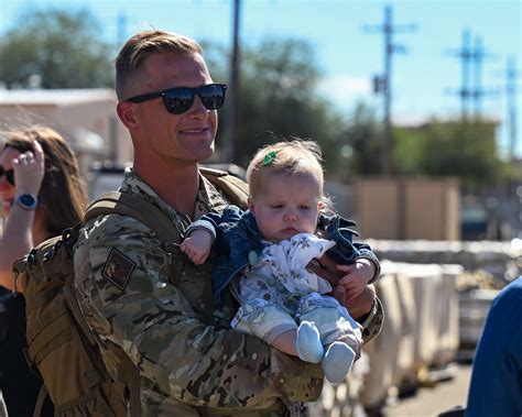 Air Force Paternity Leave Rules