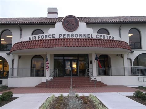 Air Force Personnel Center