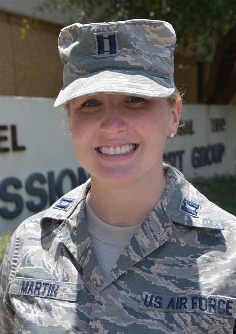 Air Force Personnel Officer