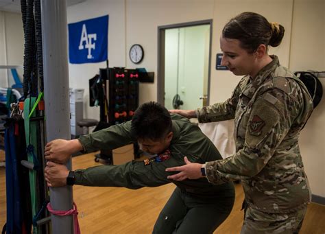 Air Force Physical Therapist Program