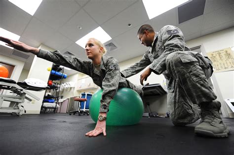 Air Force Physical Therapy Jobs