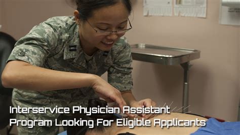 Air Force Physician Assistant Jobs