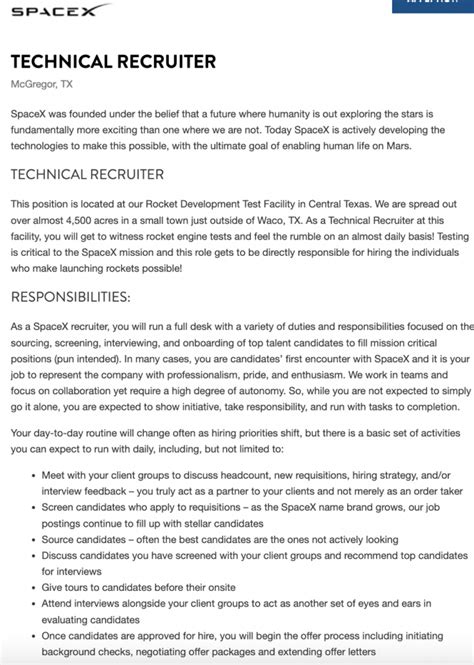 Air Force Recruiter Job Description