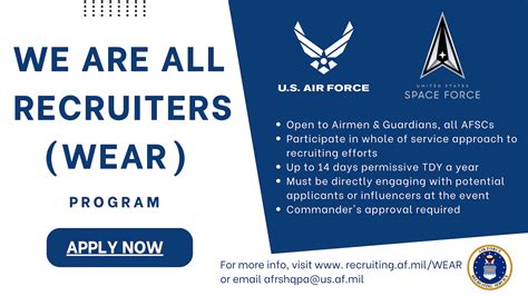 Air Force Recruiter Number