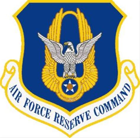 Air Force Reserve Command Insignia