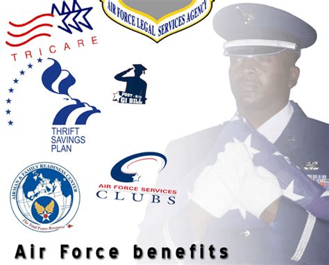 5 Air Force Reserve Education Benefits