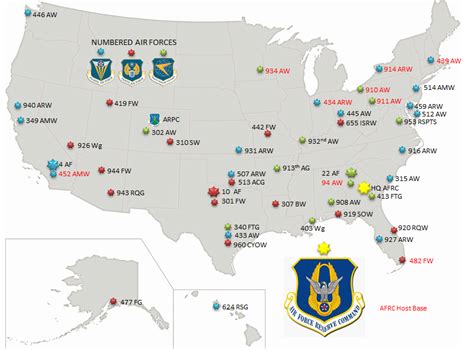 Air Force Reserve Mos List