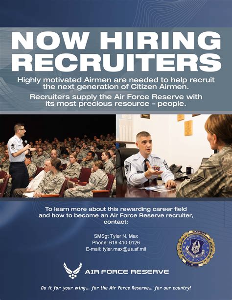 Air Force Reserve Recruiting Office