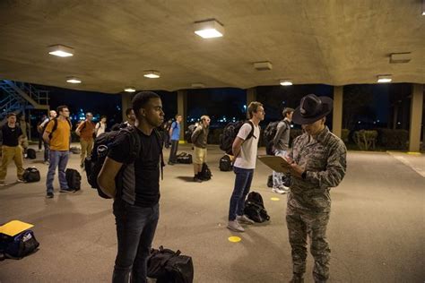 Air Force Reserves Boot Camp