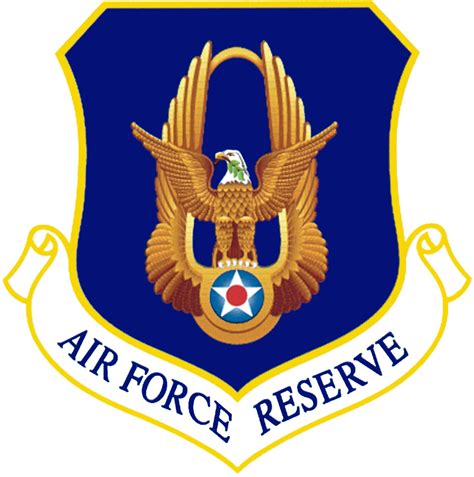 Air Force Reserves Emblem