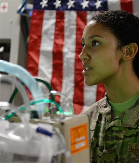 Air Force Respiratory Care Practitioner