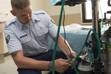 Air Force Respiratory Therapist