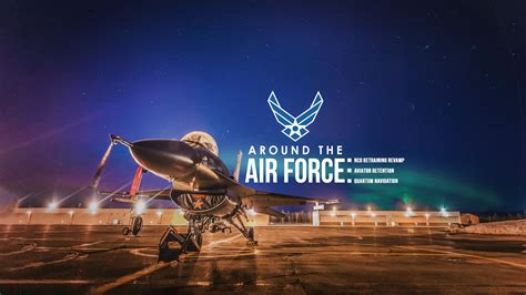 Air Force Retraining Website