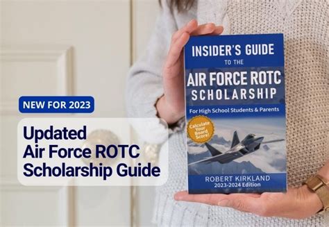 Air Force Rotc Scholarship Application