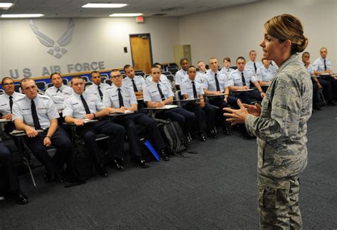 Air Force Services Tech School