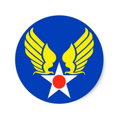 Air Force Symbol Old