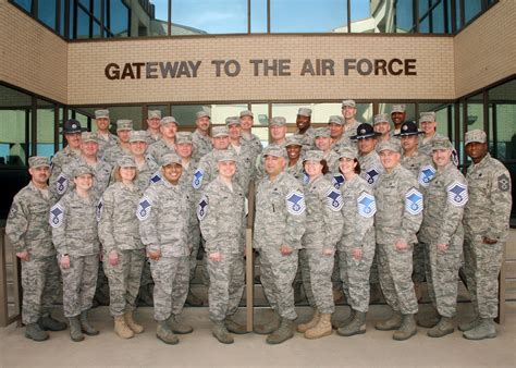 Air Force Tech School Locations