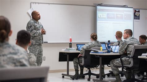 Air Force Technical Training Courses