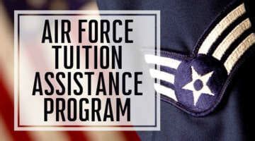 Air Force Tuition Assistance Program