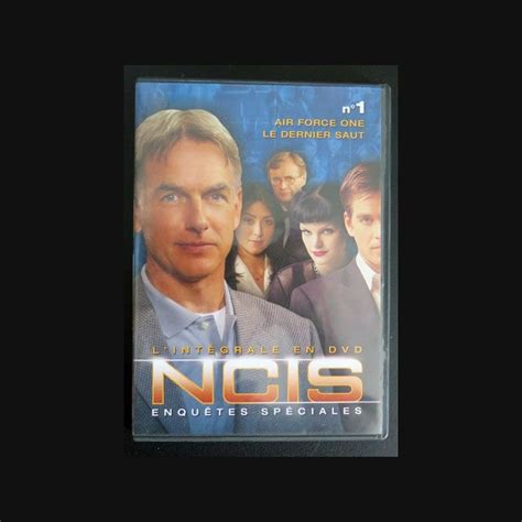 Air Force Version Of Ncis