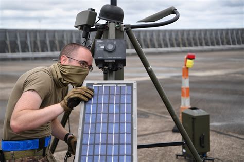 Air Force Weather Technician Career