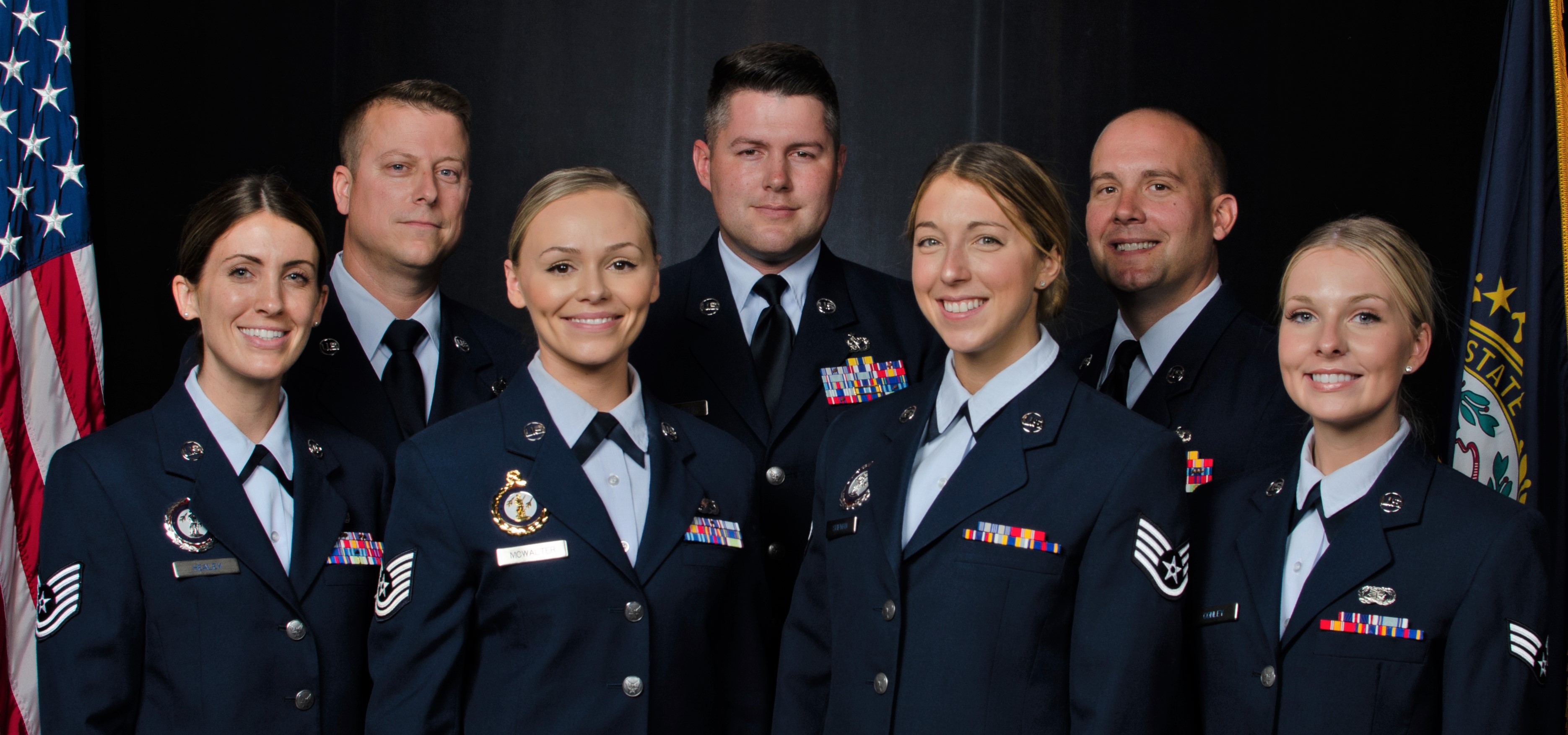 Air National Guard Agr Program