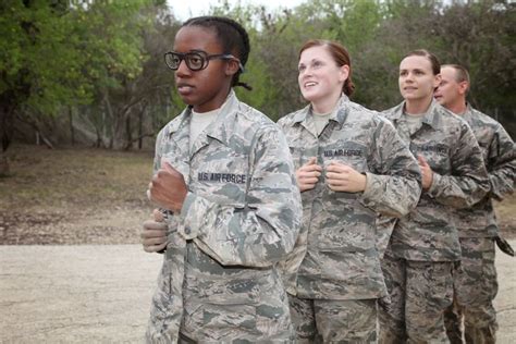 Air National Guard Basic Training